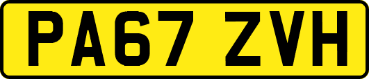 PA67ZVH