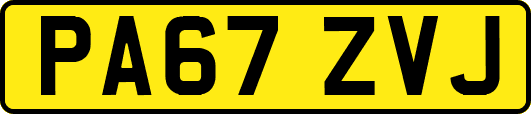 PA67ZVJ