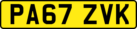 PA67ZVK