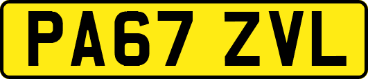 PA67ZVL