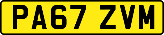 PA67ZVM