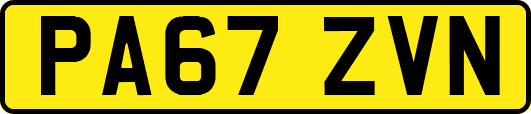 PA67ZVN