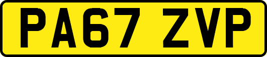 PA67ZVP