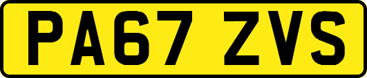 PA67ZVS