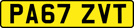 PA67ZVT