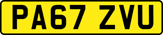 PA67ZVU