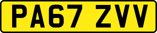 PA67ZVV