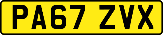 PA67ZVX