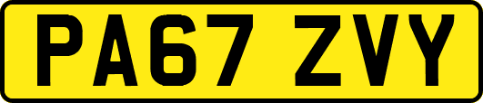 PA67ZVY