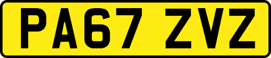 PA67ZVZ