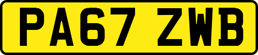 PA67ZWB