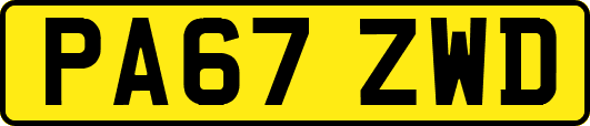 PA67ZWD