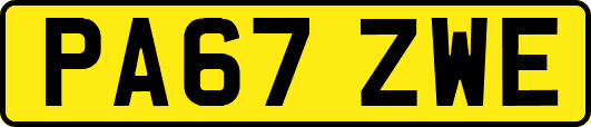 PA67ZWE