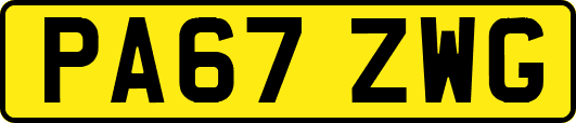 PA67ZWG