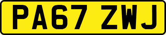PA67ZWJ