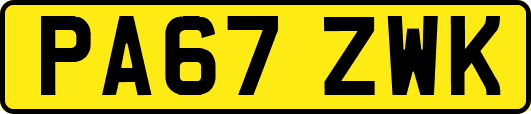 PA67ZWK