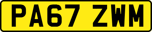 PA67ZWM