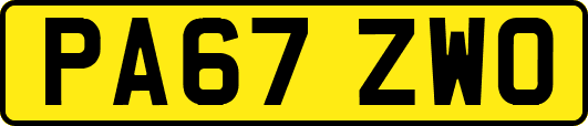 PA67ZWO
