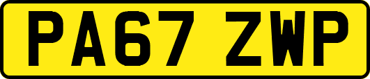 PA67ZWP