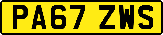 PA67ZWS