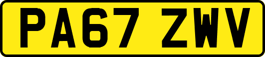 PA67ZWV