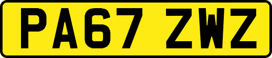 PA67ZWZ