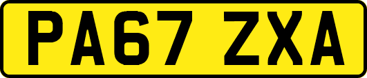 PA67ZXA