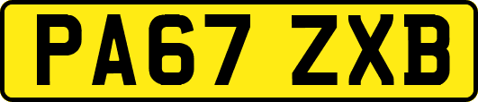 PA67ZXB