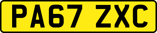 PA67ZXC