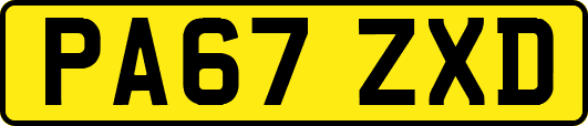 PA67ZXD