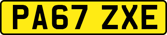 PA67ZXE