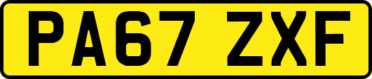PA67ZXF