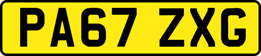 PA67ZXG
