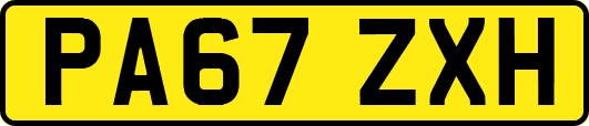 PA67ZXH