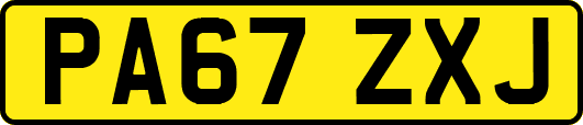 PA67ZXJ