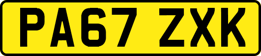 PA67ZXK