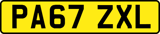 PA67ZXL
