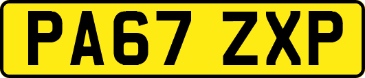 PA67ZXP