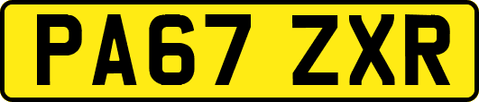 PA67ZXR