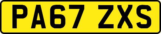 PA67ZXS
