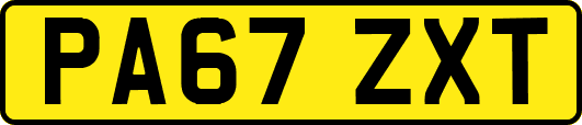 PA67ZXT