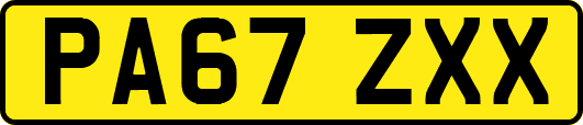 PA67ZXX