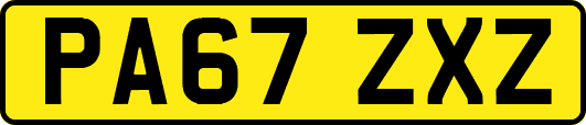 PA67ZXZ