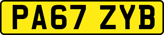 PA67ZYB