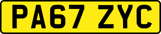 PA67ZYC