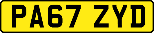 PA67ZYD