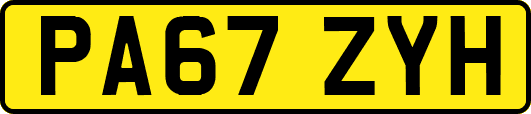 PA67ZYH
