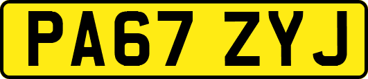 PA67ZYJ