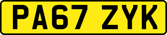 PA67ZYK