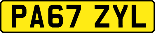 PA67ZYL